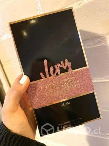 Perfume Very Good Girl Glam Carolina Herrera