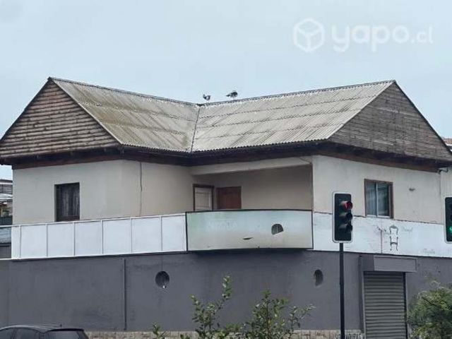 Se arrienda local comercial 800 m2