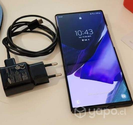 Note 20 Ultra (en Temuco)
