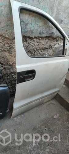 Puerta delantera derecha Hyundai new h1