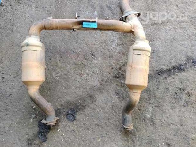 Cataliticos (FFP2280) Ford F150 Platinum 2020