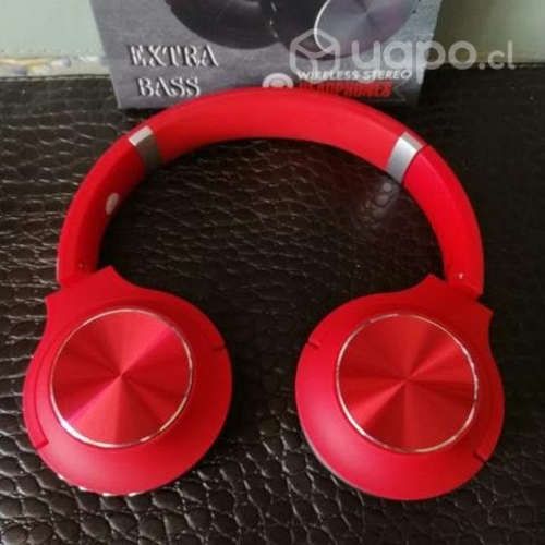 Audífonos Bluetooth