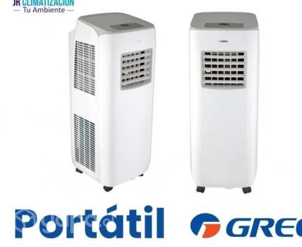 Aire Acondicionado Portátil Gree 12000BTU FríoCalo