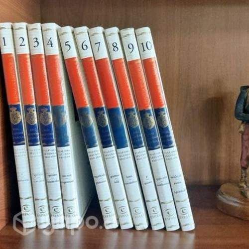 Diccionario RAE 22°EDICIÓN - 10 tomos