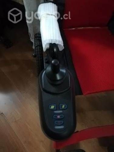 Silla de ruedas electrica