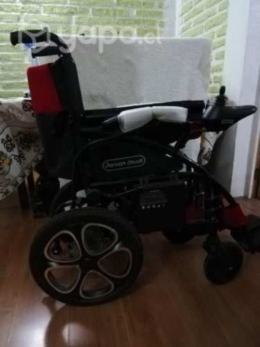 Silla de ruedas electrica