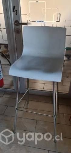 Taburete Alto piso bar