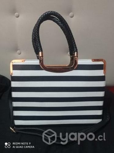 Cartera/ Bolso de mano