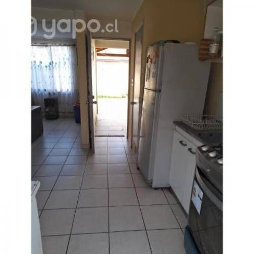 Linda casa en padre hurtado