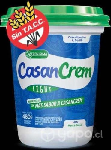 Casacrem light