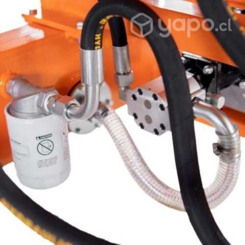 Partidor de Leña Dual WULKAN OGNIA 22T