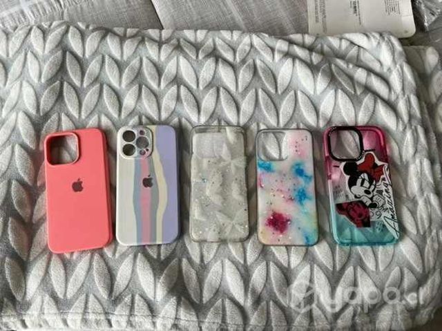 Carcasas iPhone 13 Pro