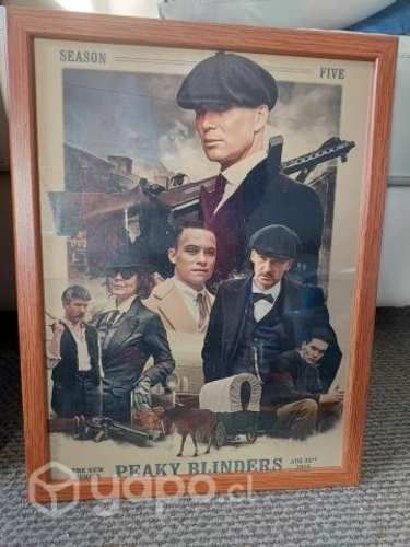 Cuadros decorativos PEAKY BLINDERS