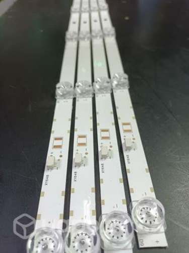Tiras led samsung