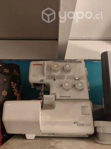 Overlock Janome