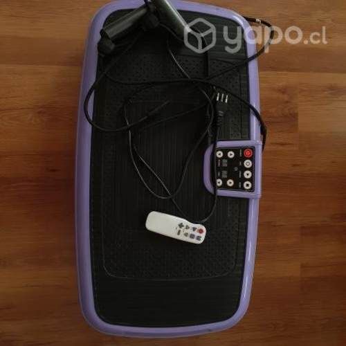 Plataforma vibratoria