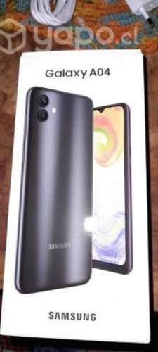 Samsung A04 nuevo