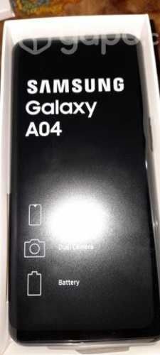 Samsung A04 nuevo
