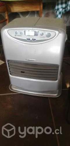 Estufa Parafina Láser