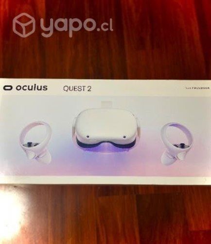 Lentes realidad virtual, Oculus Quest 2