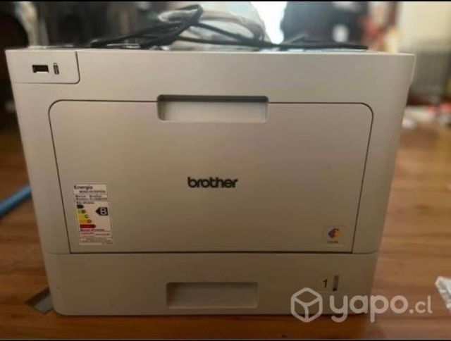 Impresora laser a color