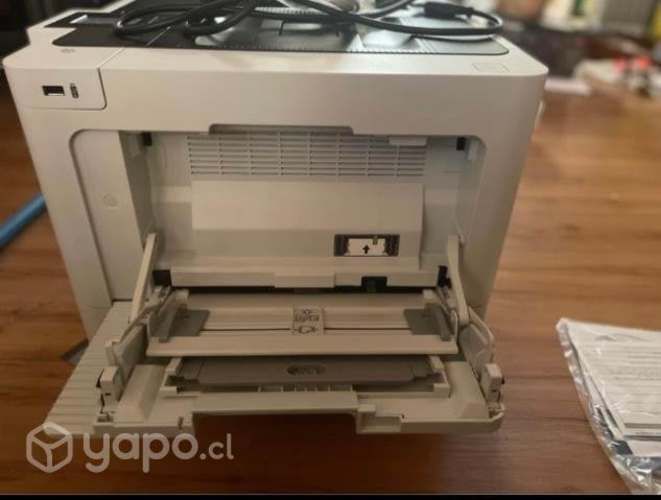 Impresora laser a color