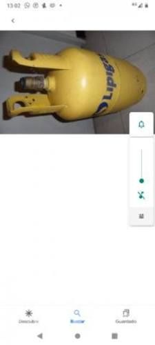 Cilindro de gas 5 kilos