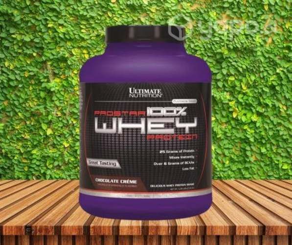 Ultimate Nutrition Prostar 100% Whey Protein (5 lb