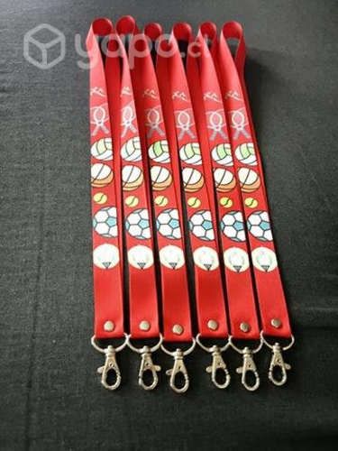 Lanyards personalizados