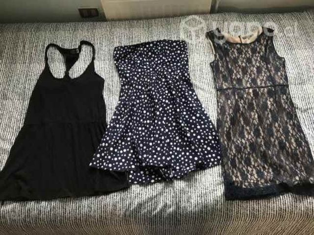 Ropa usada múltiples marcas y tallas