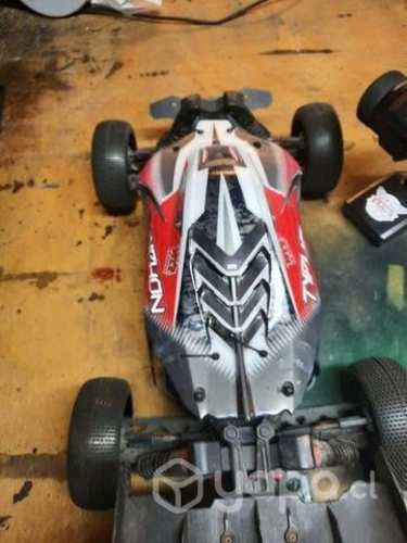 RC, Radio Controlado 1/8 ARRMA
