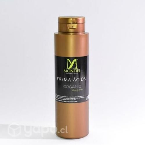 Crema Ácida Organic