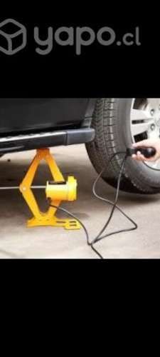 Gata Eléctrica Para Vehículos 12v 2 Toneladas*