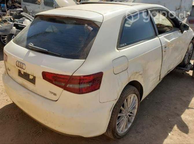 Foco Trasero Audi A3 2015