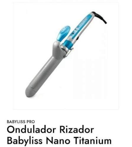 Onduladora profesional