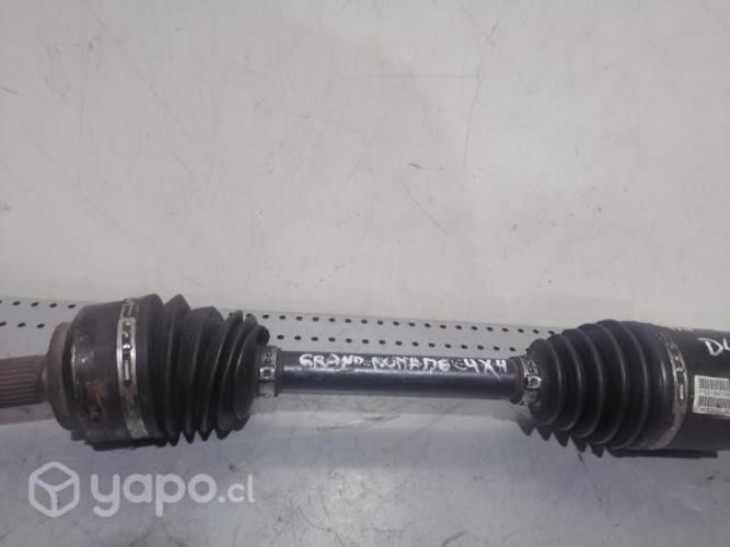 Homocinetica trasera RH GRAN NOMADE 4X2