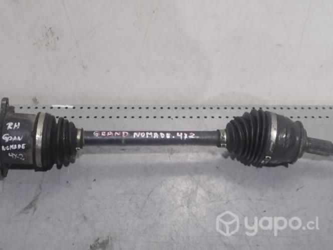 Homocinetica trasera RH GRAN NOMADE 4X2