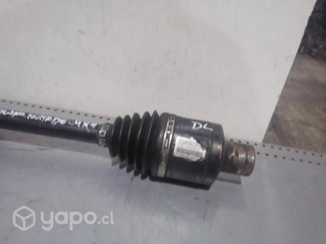 Homocinetica trasera RH GRAN NOMADE 4X2