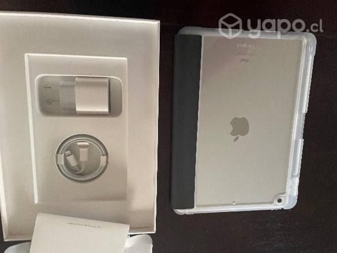 APPLE IPAD 10,2" / 64GB / WIFI / 9GEN / Gris