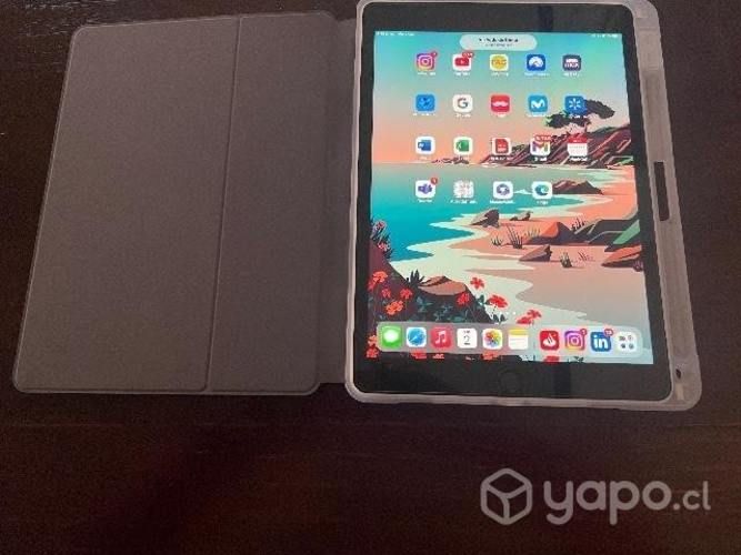 APPLE IPAD 10,2" / 64GB / WIFI / 9GEN / Gris