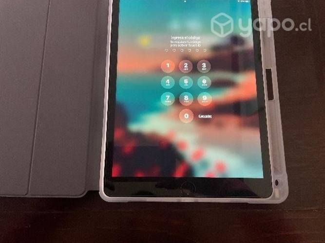 APPLE IPAD 10,2" / 64GB / WIFI / 9GEN / Gris