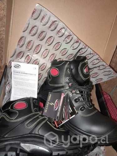 Botines de seguridad