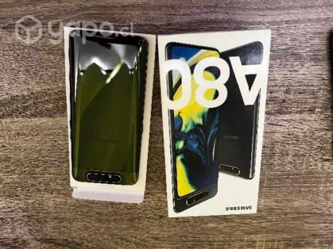 Samsung A80