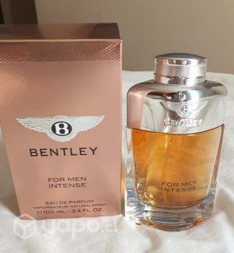Bentley fot Men Intense