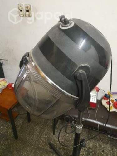 Secador con pedestal