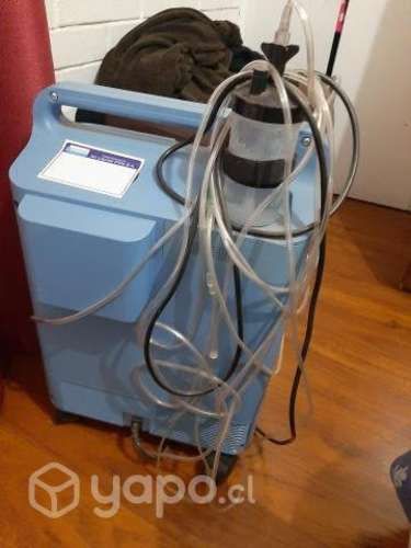 Maquina de oxigeno