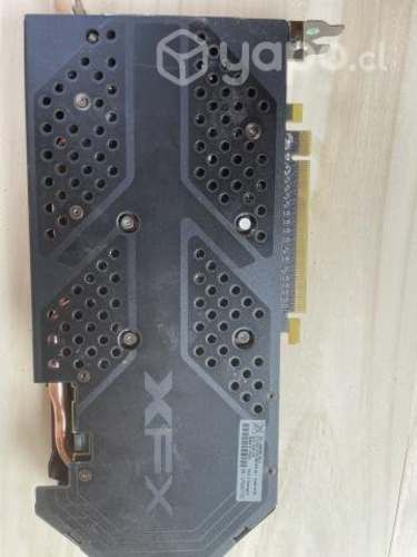 Tarjeta de video rx 580 8gb