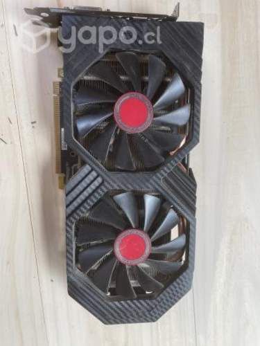 Tarjeta de video rx 580 8gb