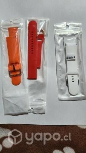 Correa smartwatch Samsung