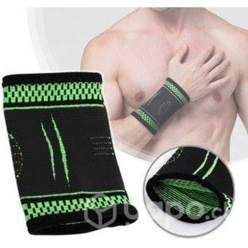 Muñequera Ortopedica Elástica